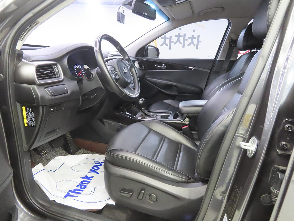 KIA Sorento - Vista 5