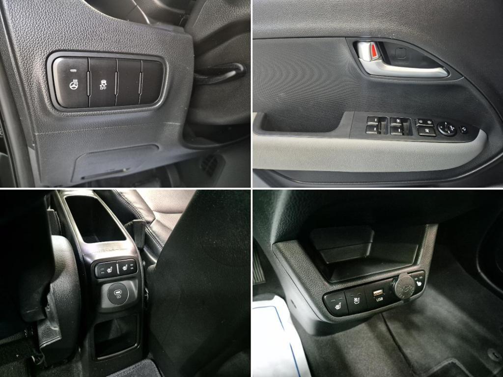KIA Ray 2023 Negro - Importación desde Corea - HF Imports Iquique - Foto 17