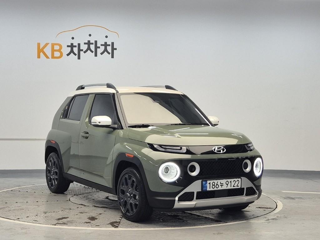 HYUNDAI Casper - Vista 4