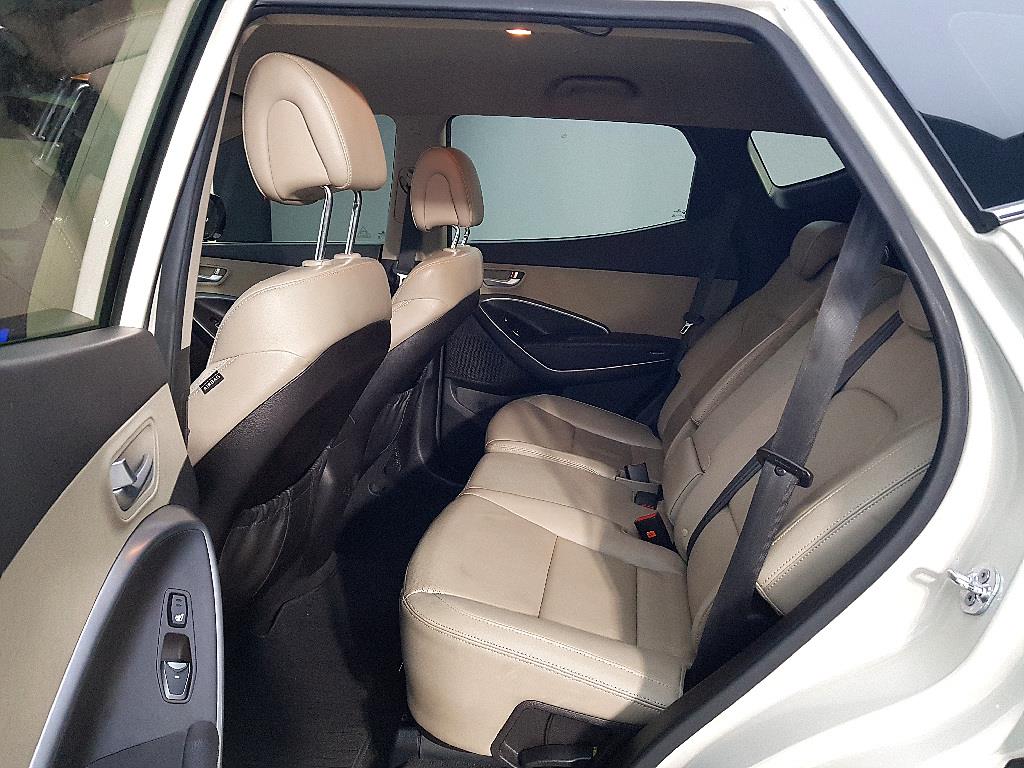 HYUNDAI Santa Fe - Vista 8