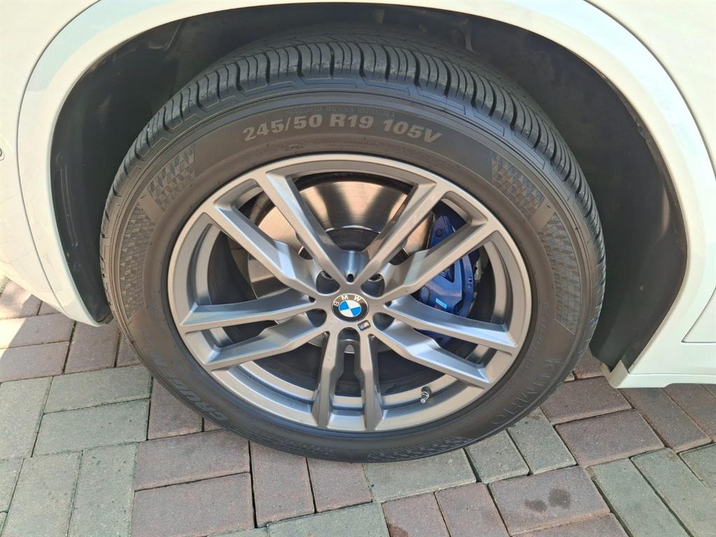 BMW X3 - Vista 6