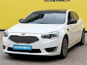 KIA K7 - Vista 4