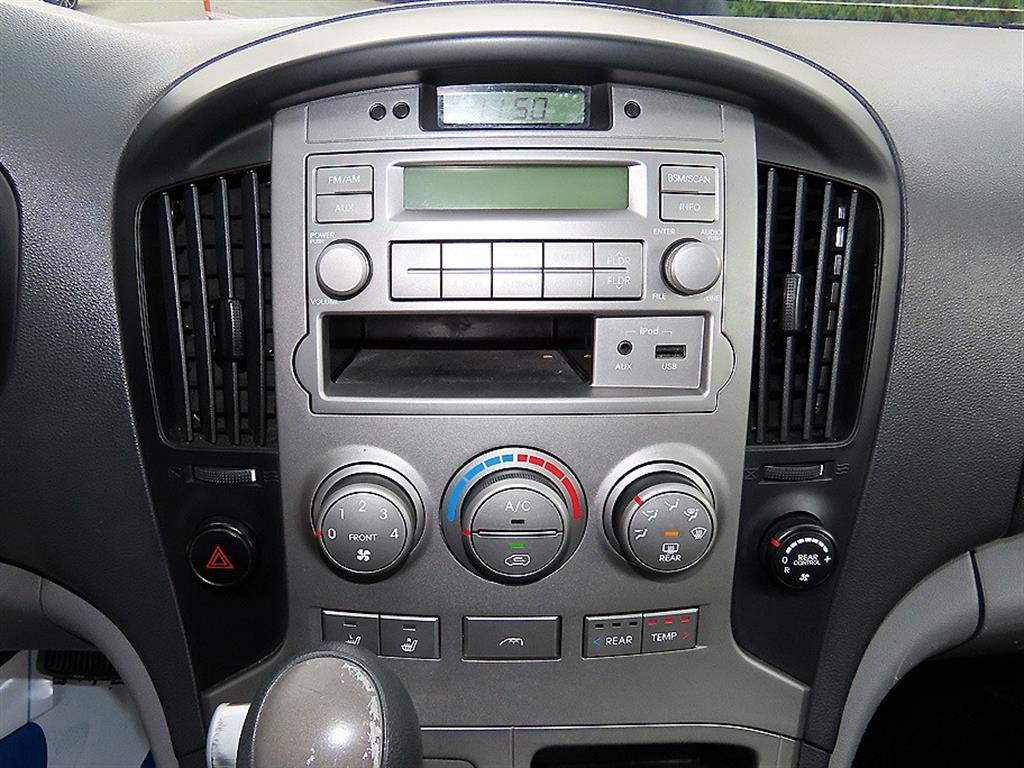 HYUNDAI Starex 2011 Amarillo - Importación desde Corea - HF Imports Iquique - Foto 15