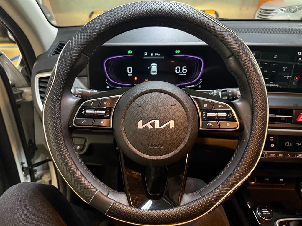 KIA Seltos - Vista 10