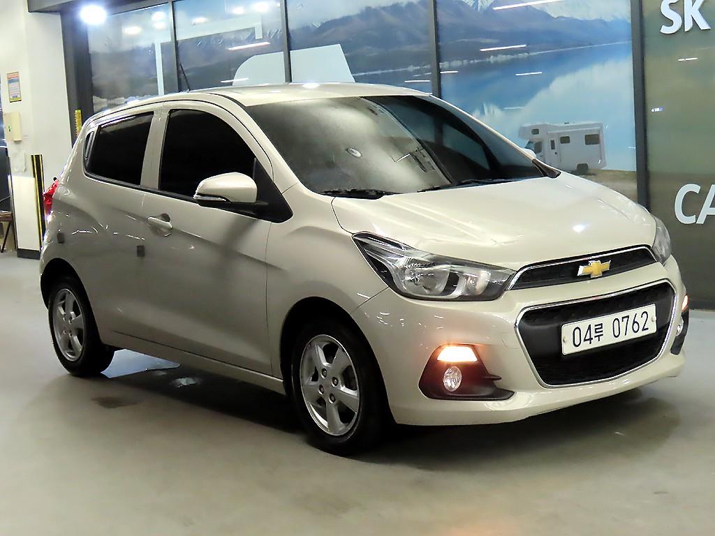 Chevrolet Spark 2016 Blanco - Importación desde Corea - HF Imports Iquique - Foto 1