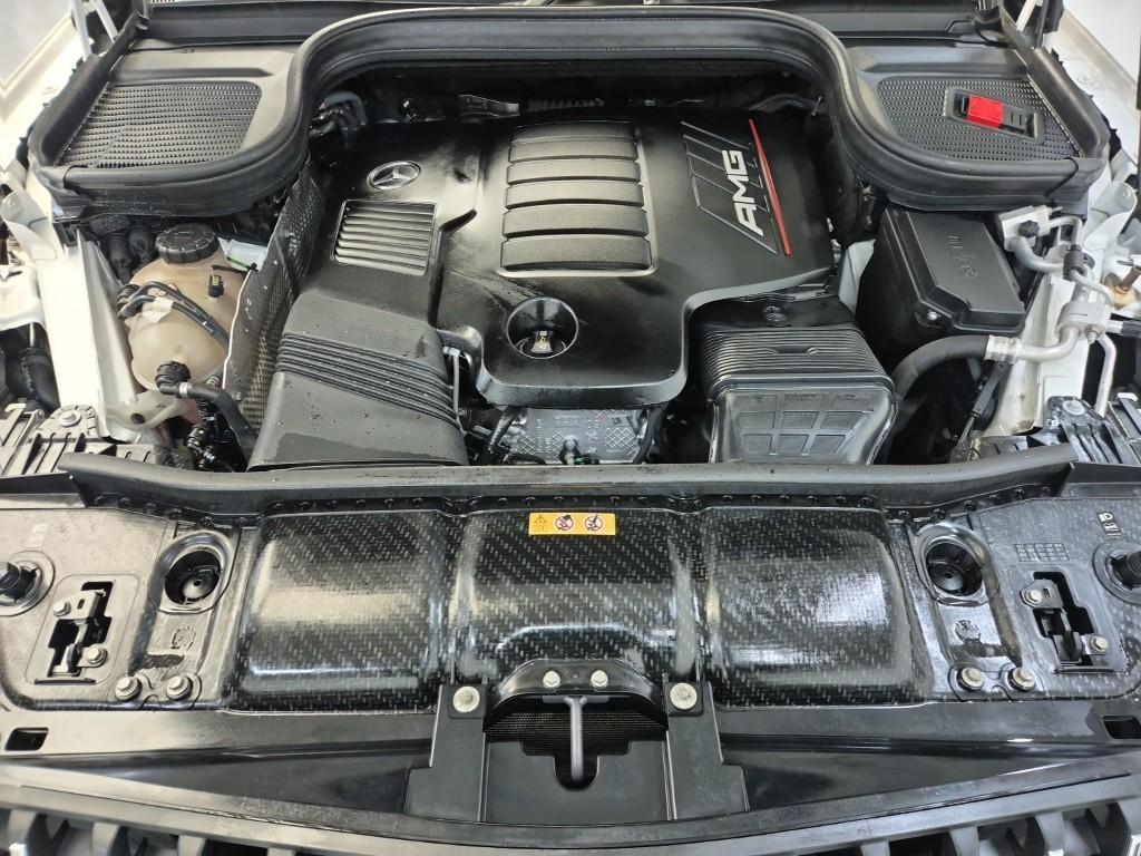 Mercedes Benz GLE Class - Vista 5