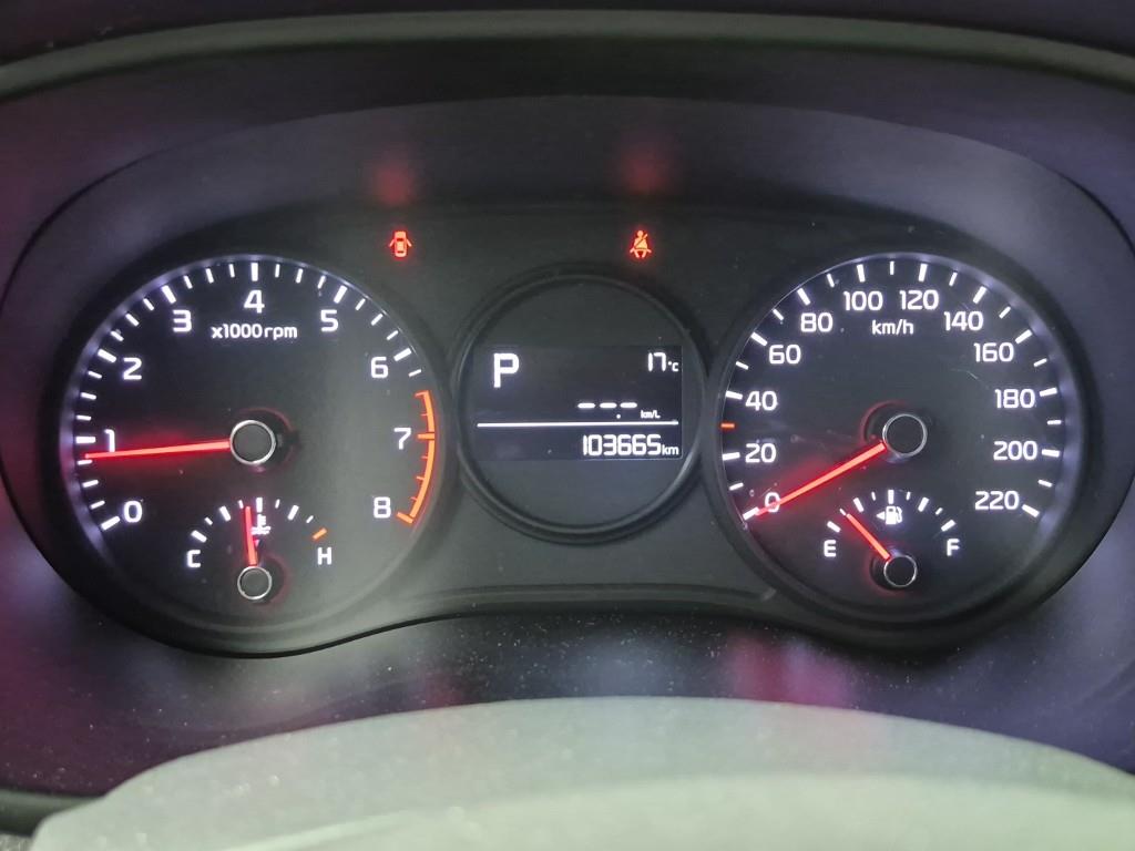 KIA Morning - Vista 7