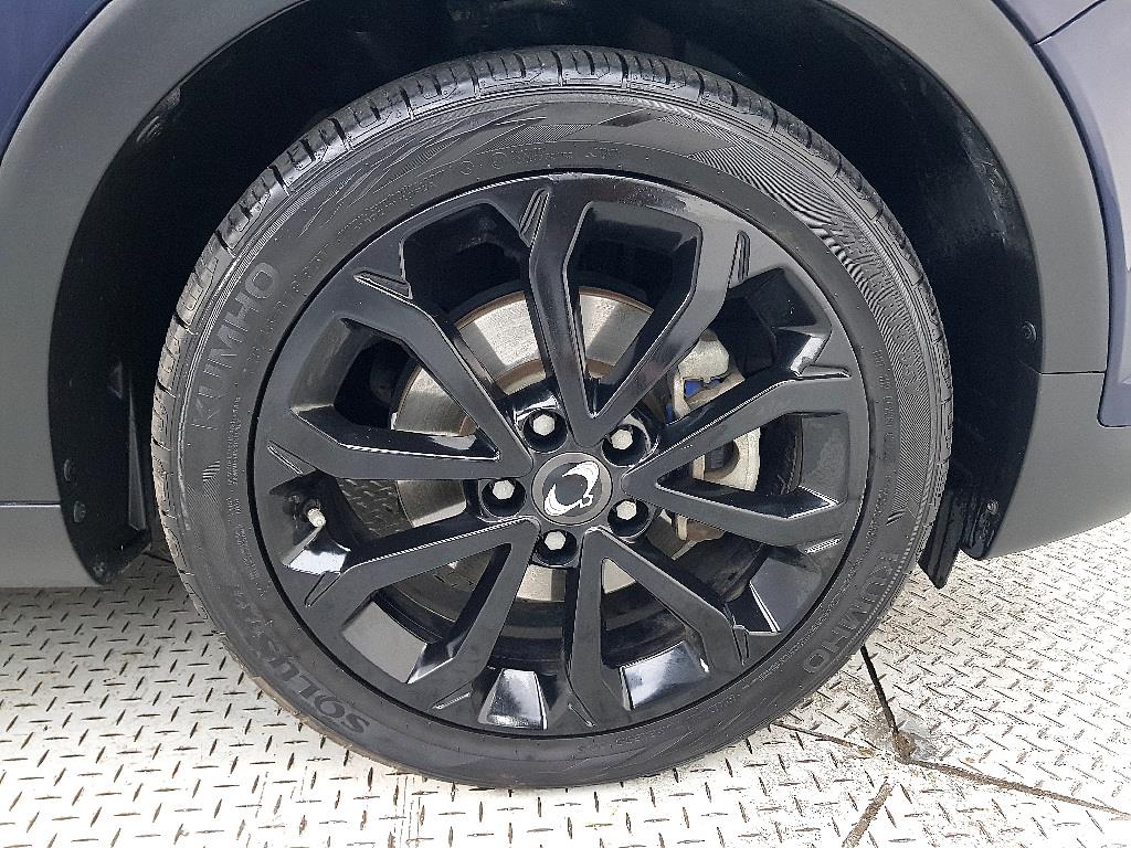 Ssangyong Tivoli 2018 Azul - Importación desde Corea - HF Imports Iquique - Foto 20