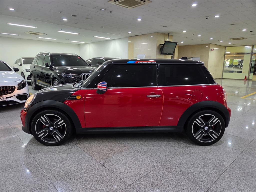 Mini Cooper - Vista 3
