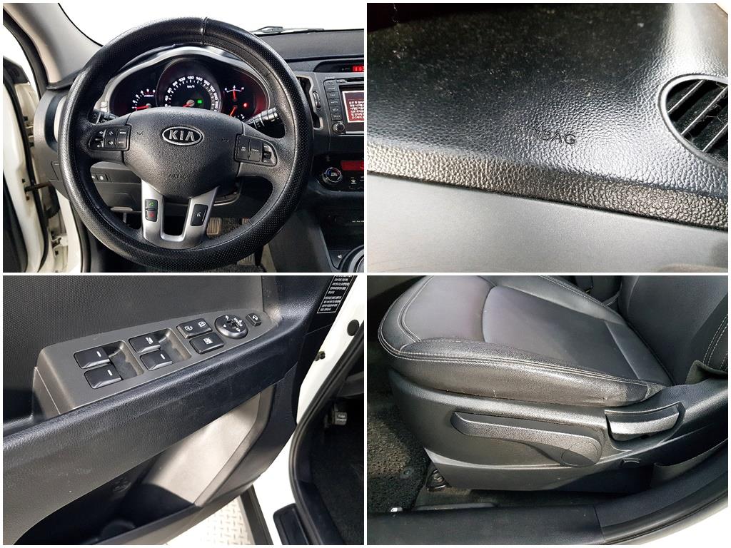KIA Sportage 2012 Blanco - Importación desde Corea - HF Imports Iquique - Foto 18