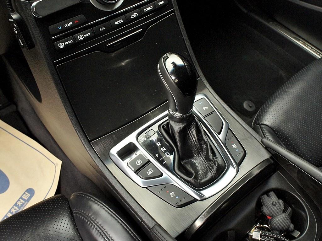 HYUNDAI Grandeur 2017 Gris - Importación desde Corea - HF Imports Iquique - Foto 11