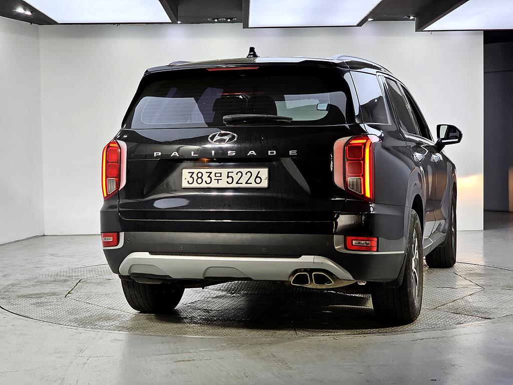 HYUNDAI Palisade - Vista 3