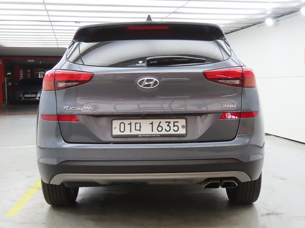 HYUNDAI Tucson - Vista 3