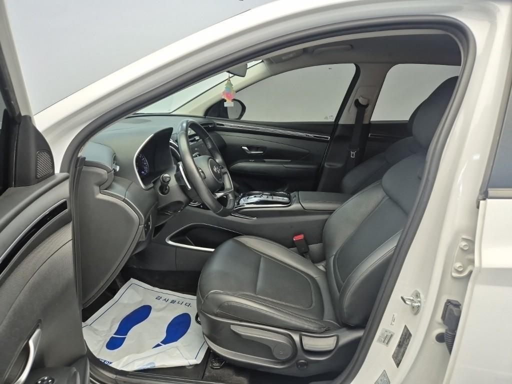 HYUNDAI Tucson - Vista 10