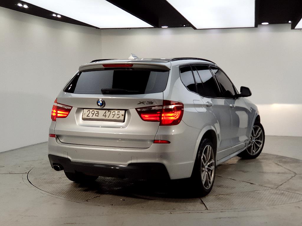 BMW X3 - Vista 4