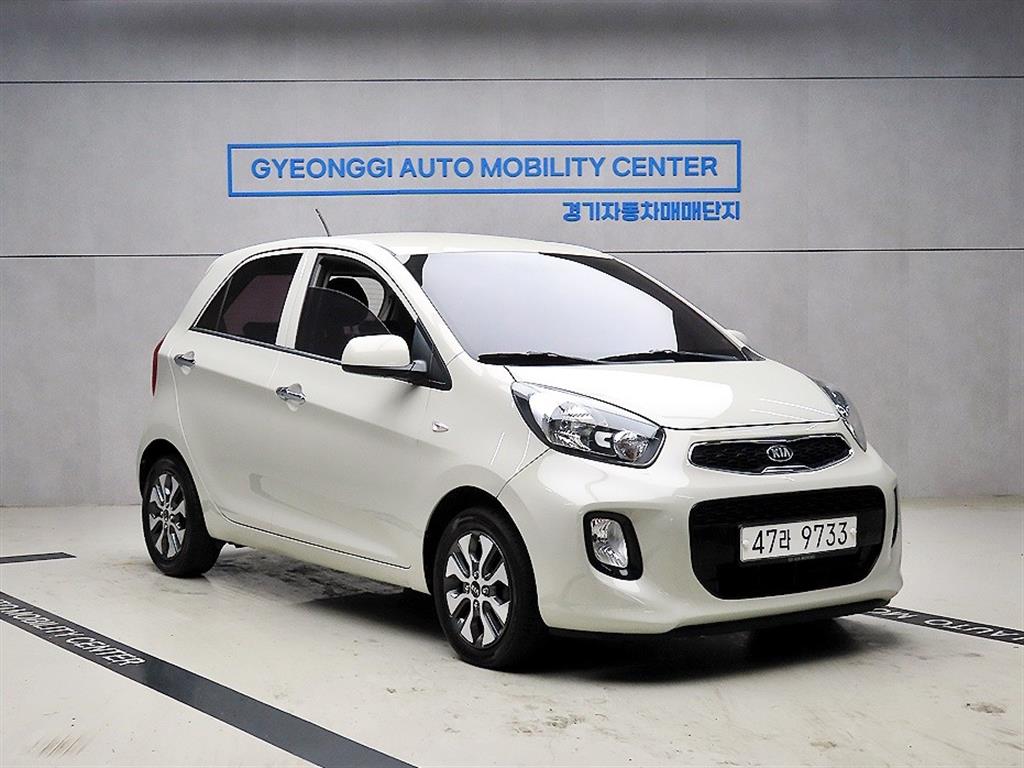 KIA Morning 2016 the color of pearl - Importación desde Corea - HF Imports Iquique - Foto 1