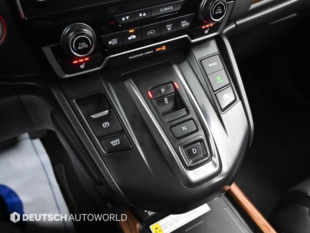 Honda CR-V - Vista 9