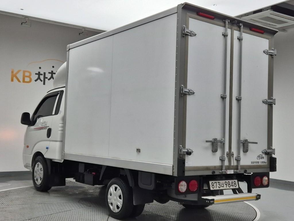 Small Truck Normal Box(High Deck) - Vista 2