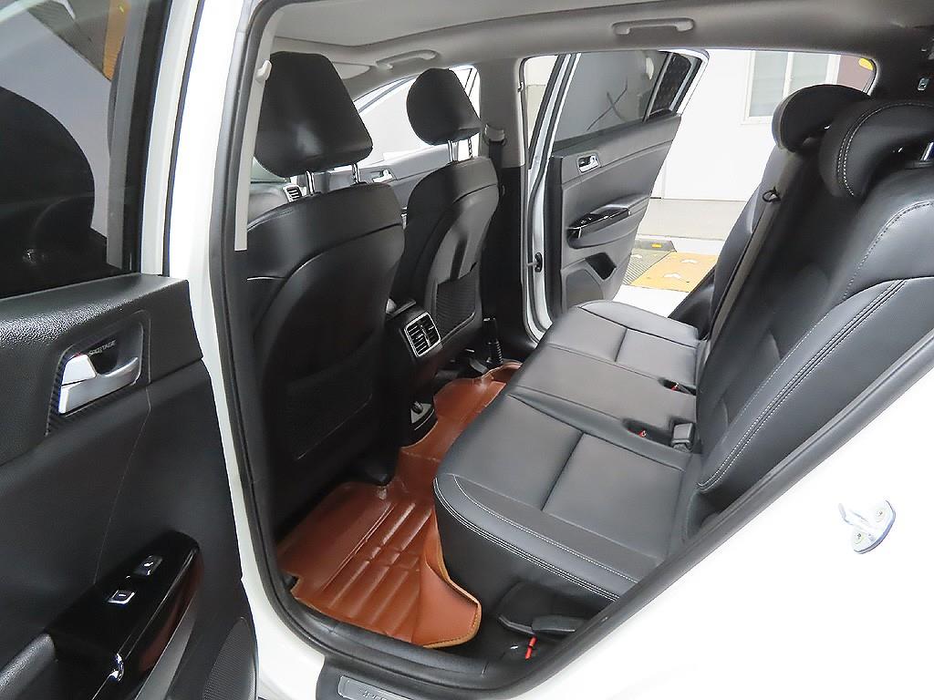 KIA Sportage 2016 Blanco - Importación desde Corea - HF Imports Iquique - Foto 9