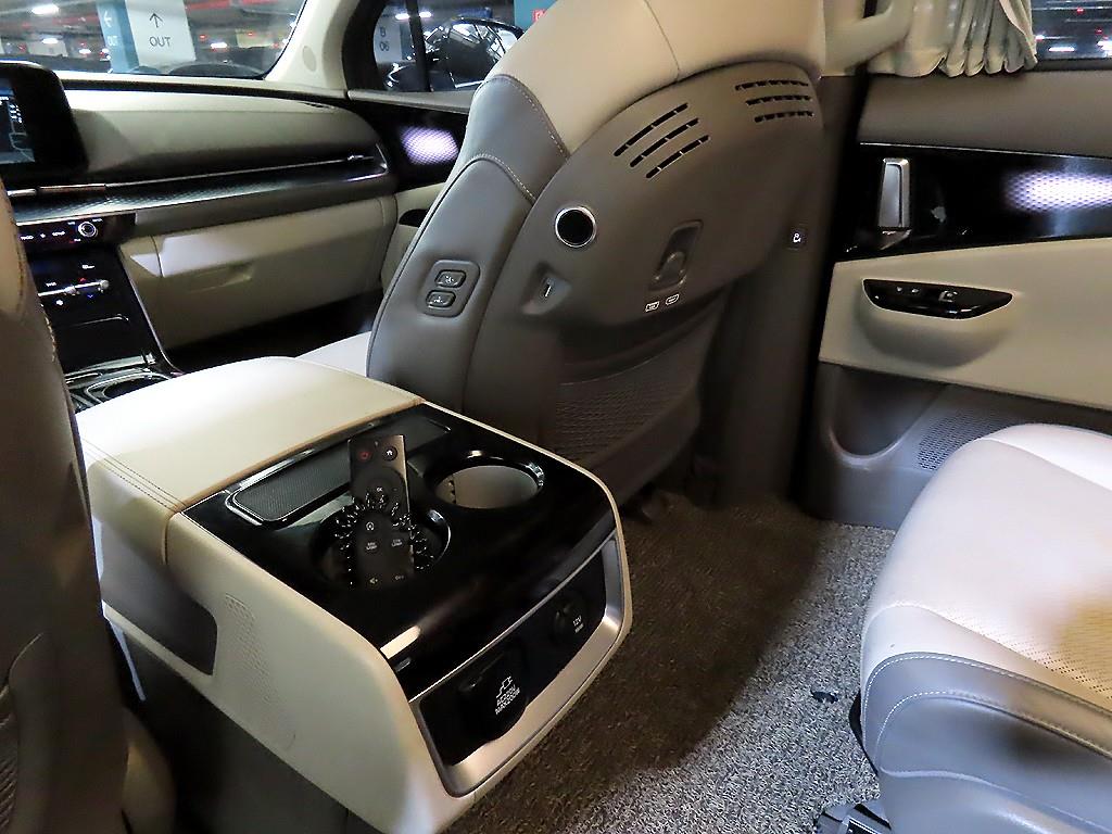 KIA Carnival 2022 Negro - Importación desde Corea - HF Imports Iquique - Foto 15