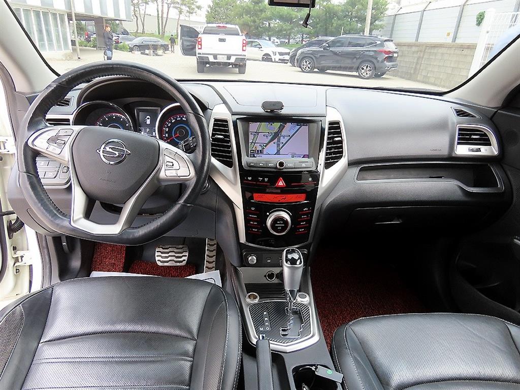 Ssangyong Tivoli - Vista 7