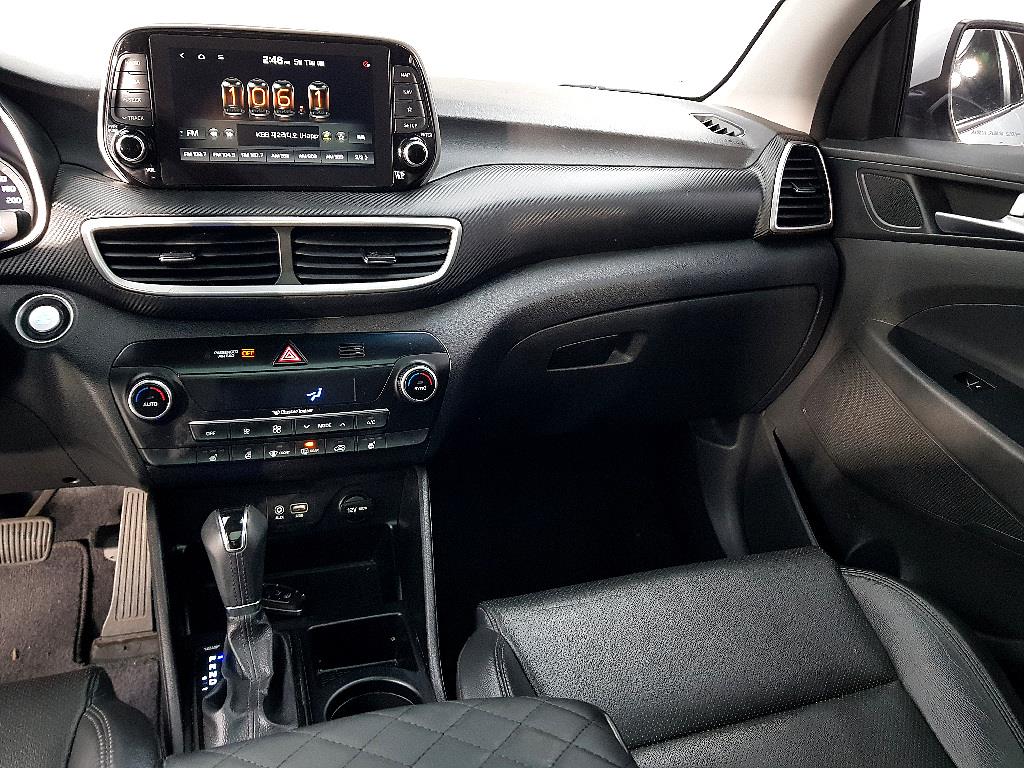 HYUNDAI Tucson - Vista 10