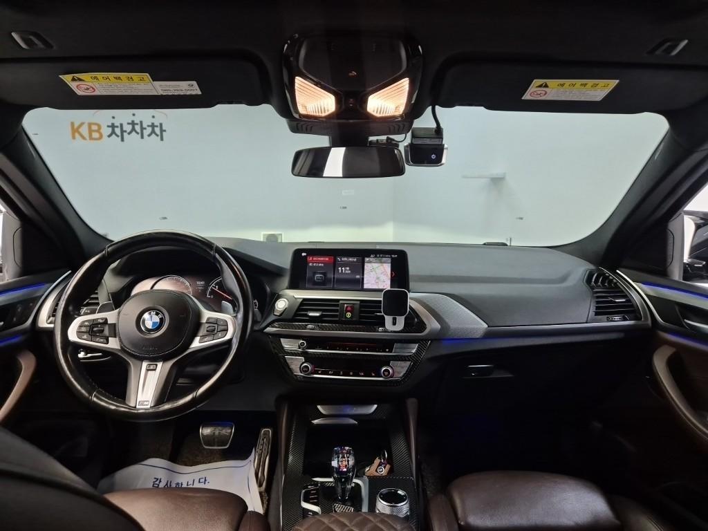 BMW X4 - Vista 7