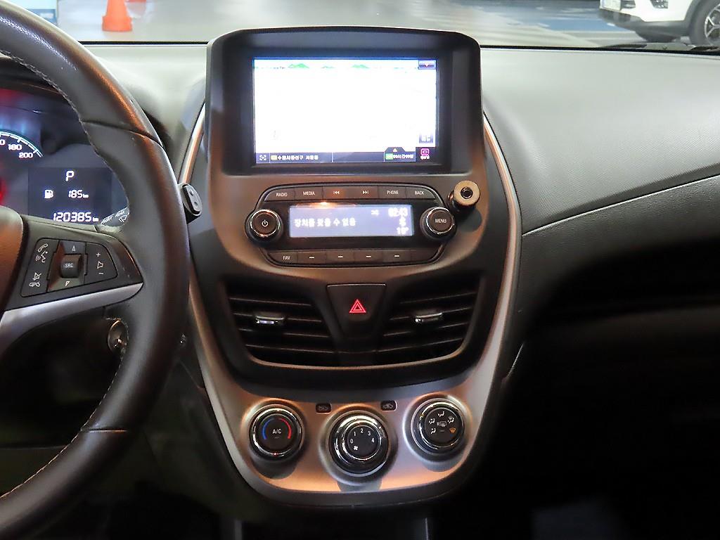 Chevrolet Spark - Vista 11