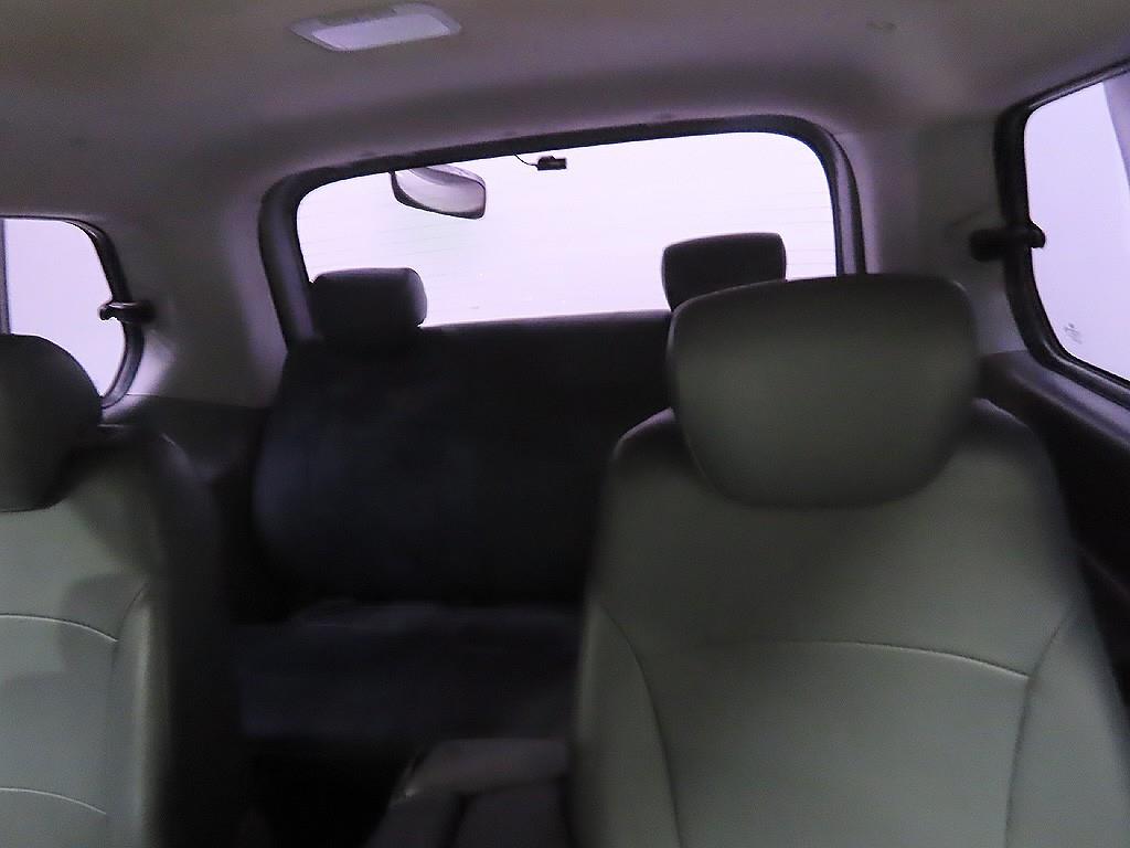 HYUNDAI Starex 2019 Gris - Importación desde Corea - HF Imports Iquique - Foto 13