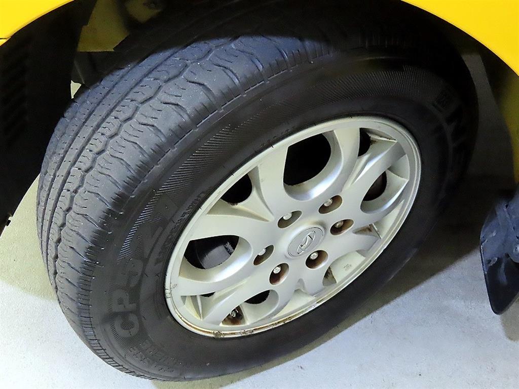 HYUNDAI Starex 2015 Amarillo - Importación desde Corea - HF Imports Iquique - Foto 20