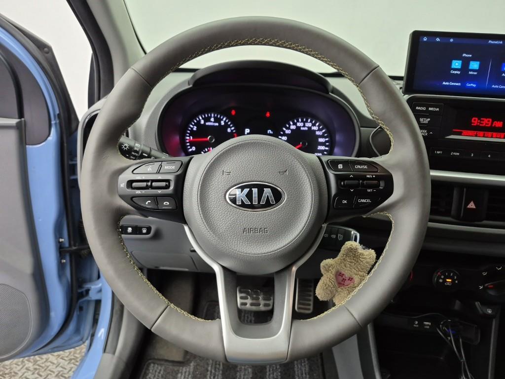 KIA Morning - Vista 9