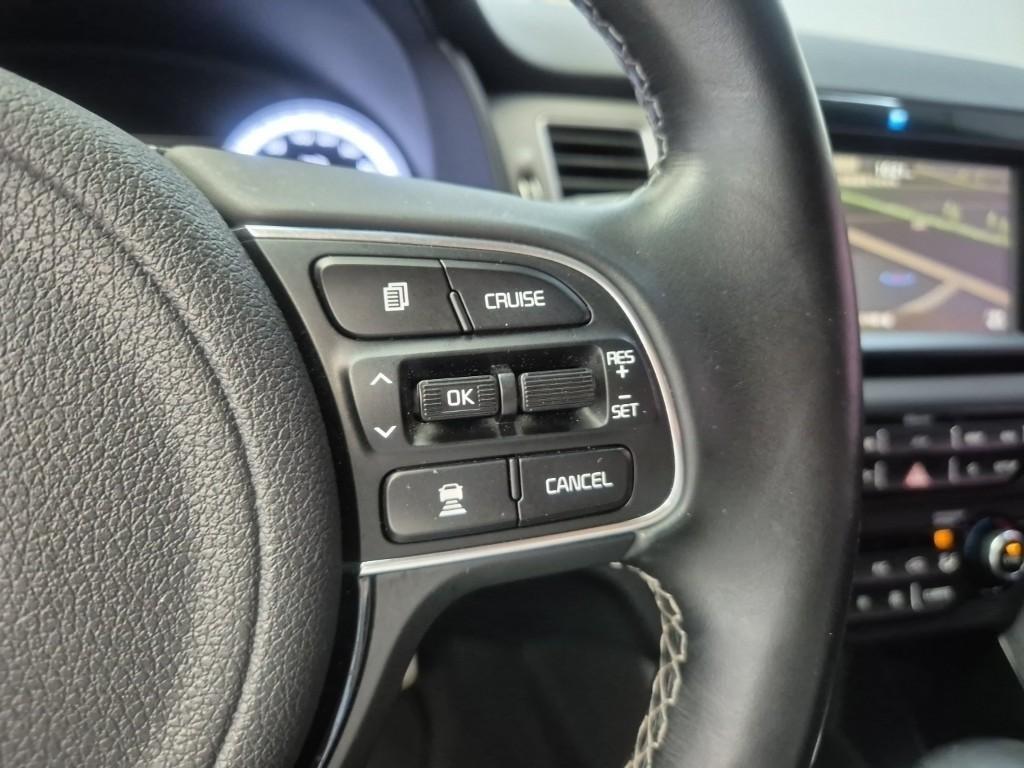 KIA Niro 2018 Gris - Importación desde Corea - HF Imports Iquique - Foto 16