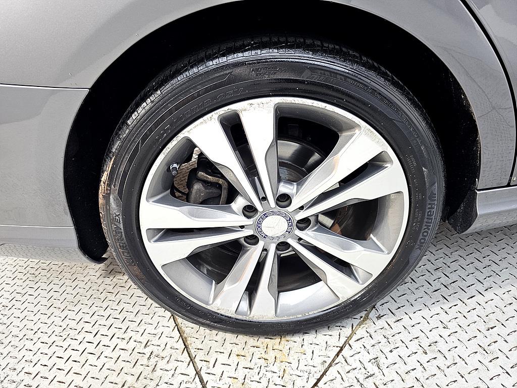 Mercedes Benz CLA Class 2016 Gris - Importación desde Corea - HF Imports Iquique - Foto 20