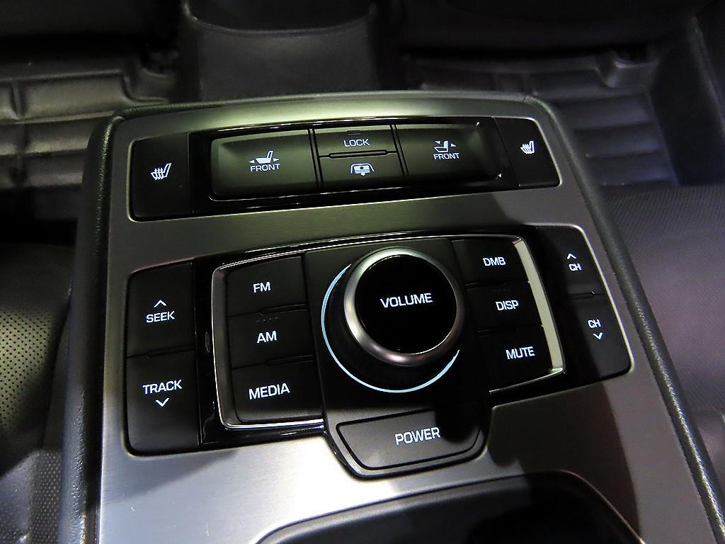 HYUNDAI Genesis 2015 Gris - Importación desde Corea - HF Imports Iquique - Foto 14