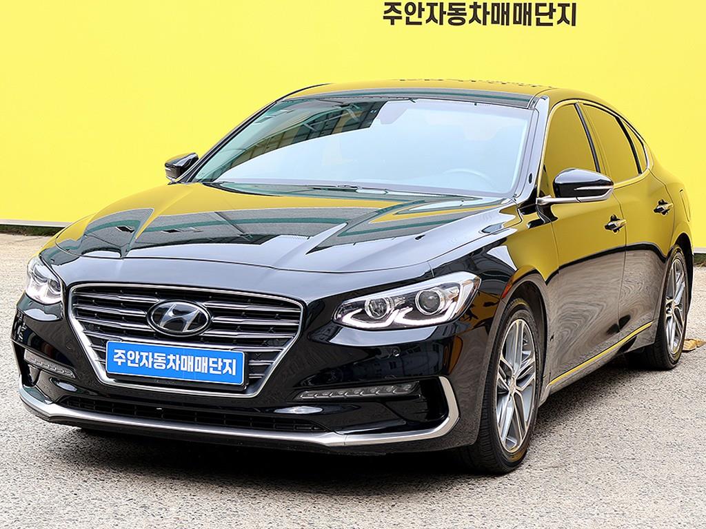 HYUNDAI Grandeur - Vista 3