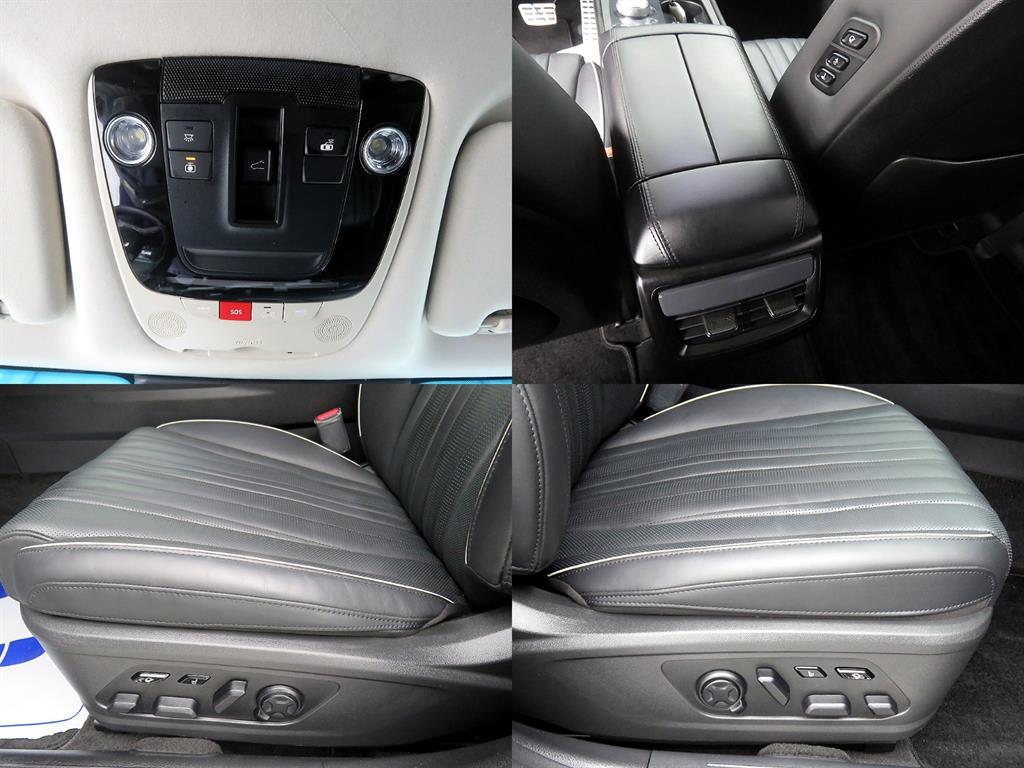 KIA K8 2025 Negro - Importación desde Corea - HF Imports Iquique - Foto 17