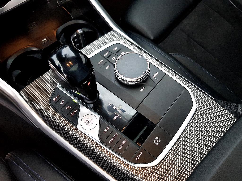 BMW 3 series - Vista 11