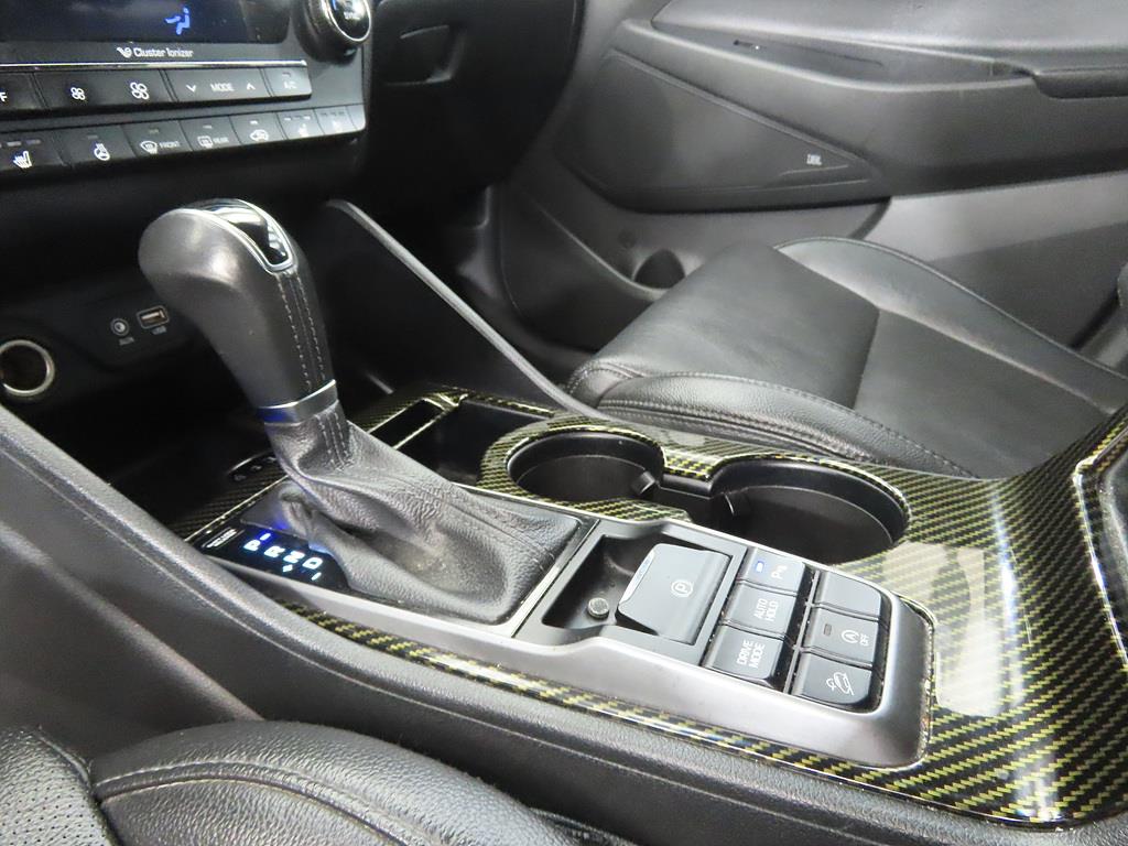 HYUNDAI Tucson - Vista 11