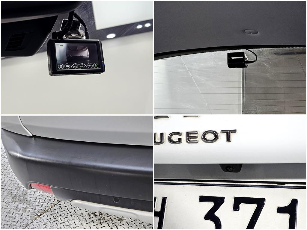 Peugeot 2008 2017 Blanco - Importación desde Corea - HF Imports Iquique - Foto 18