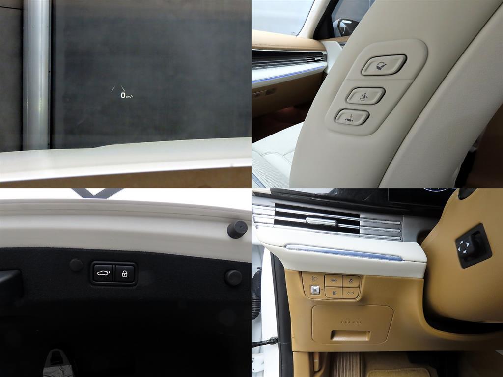 HYUNDAI Grandeur 2021 Blanco - Importación desde Corea - HF Imports Iquique - Foto 18