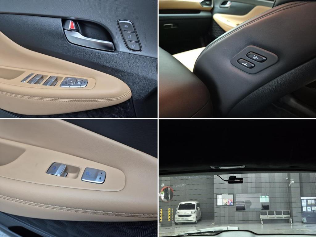 HYUNDAI Santa Fe 2022 Gris - Importación desde Corea - HF Imports Iquique - Foto 19