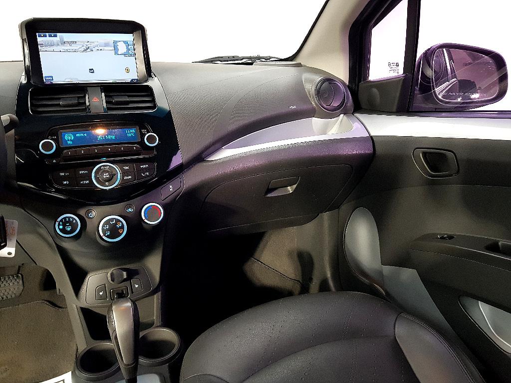 Chevrolet Spark - Vista 10