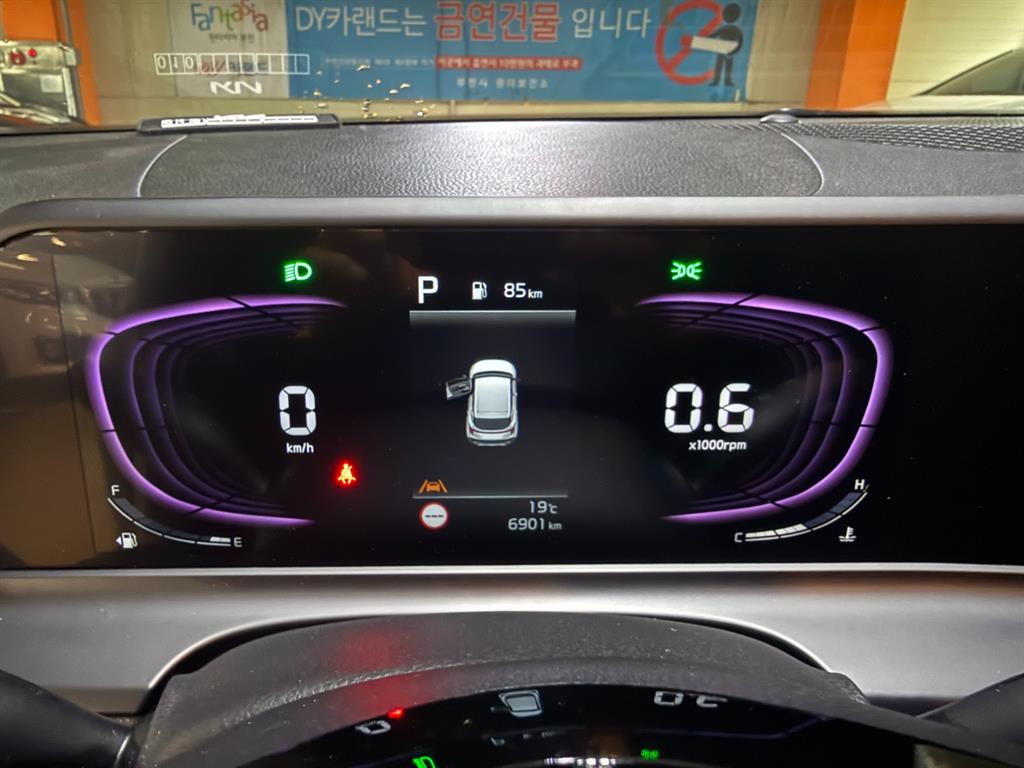 KIA Seltos - Vista 11