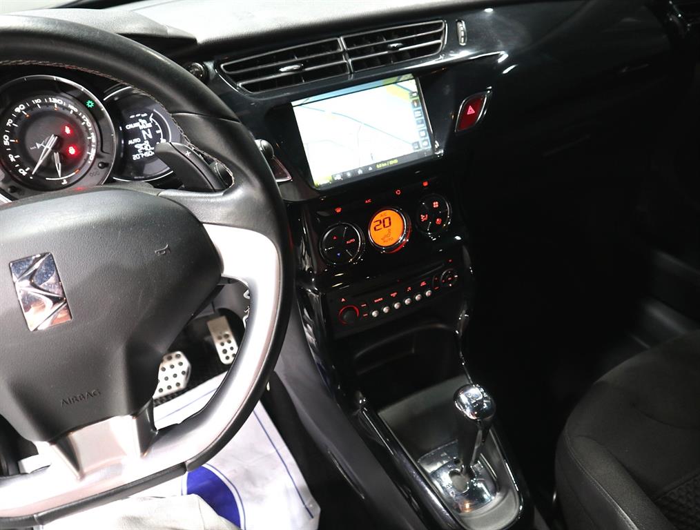 Citroen DS3 - Vista 10