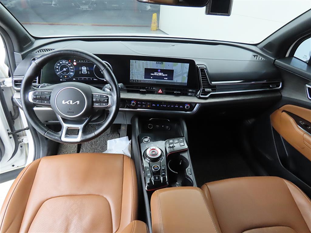 KIA Sportage - Vista 7