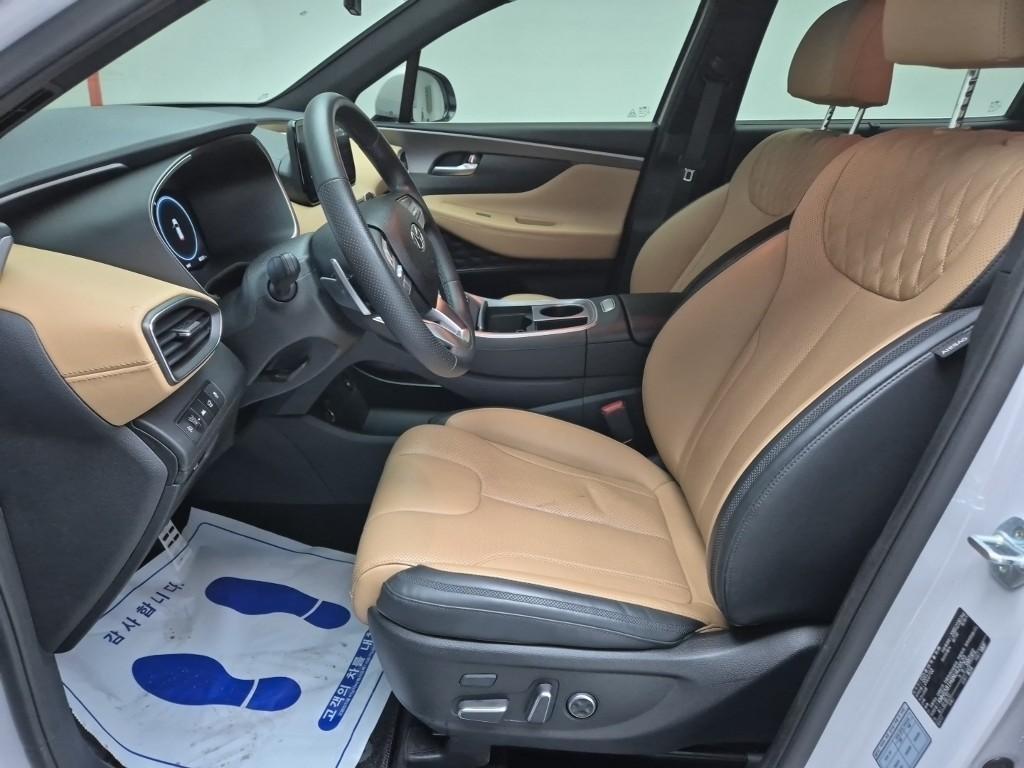 HYUNDAI Santa Fe - Vista 11