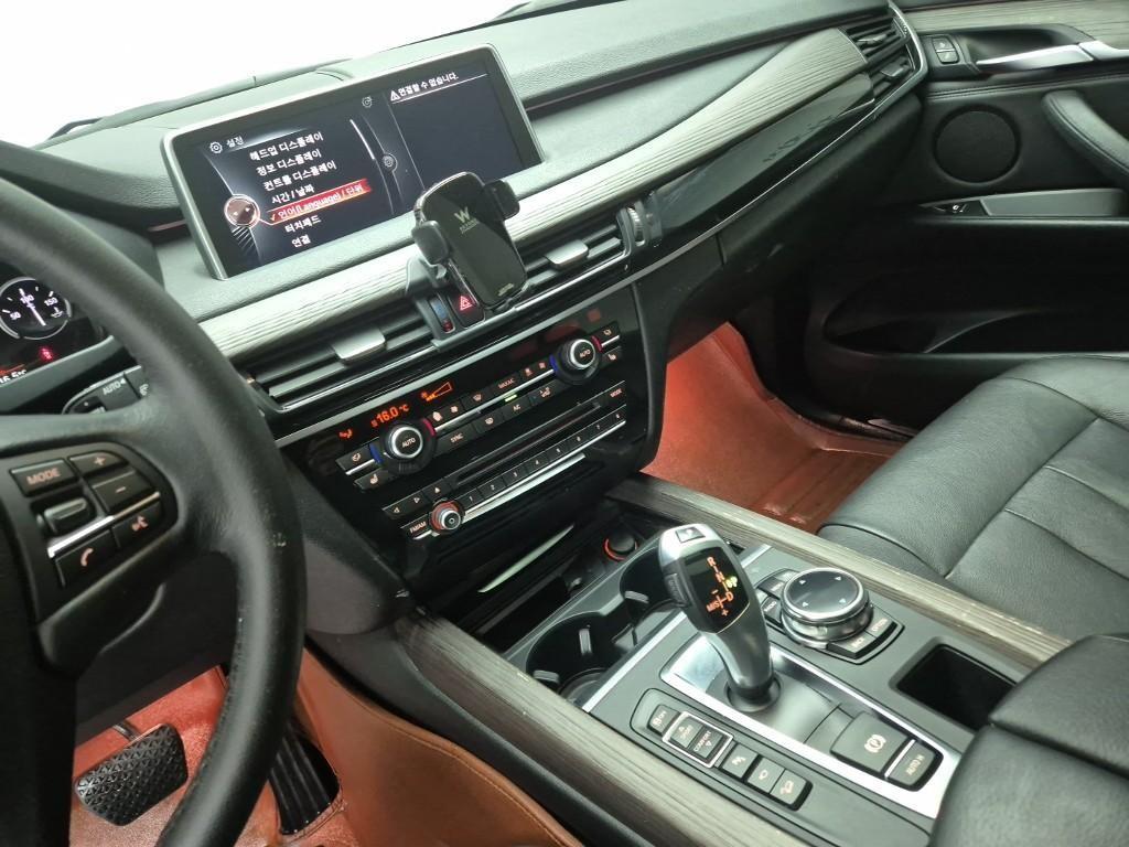 BMW X5 - Vista 10