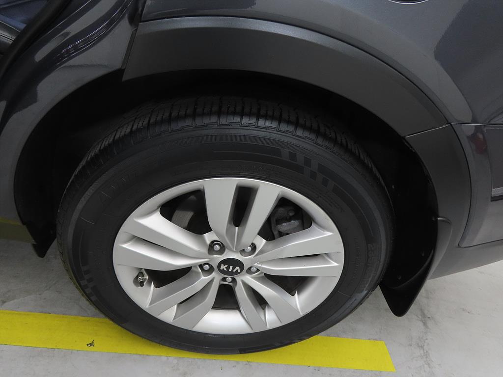 KIA Sorento 2015 Gris - Importación desde Corea - HF Imports Iquique - Foto 20