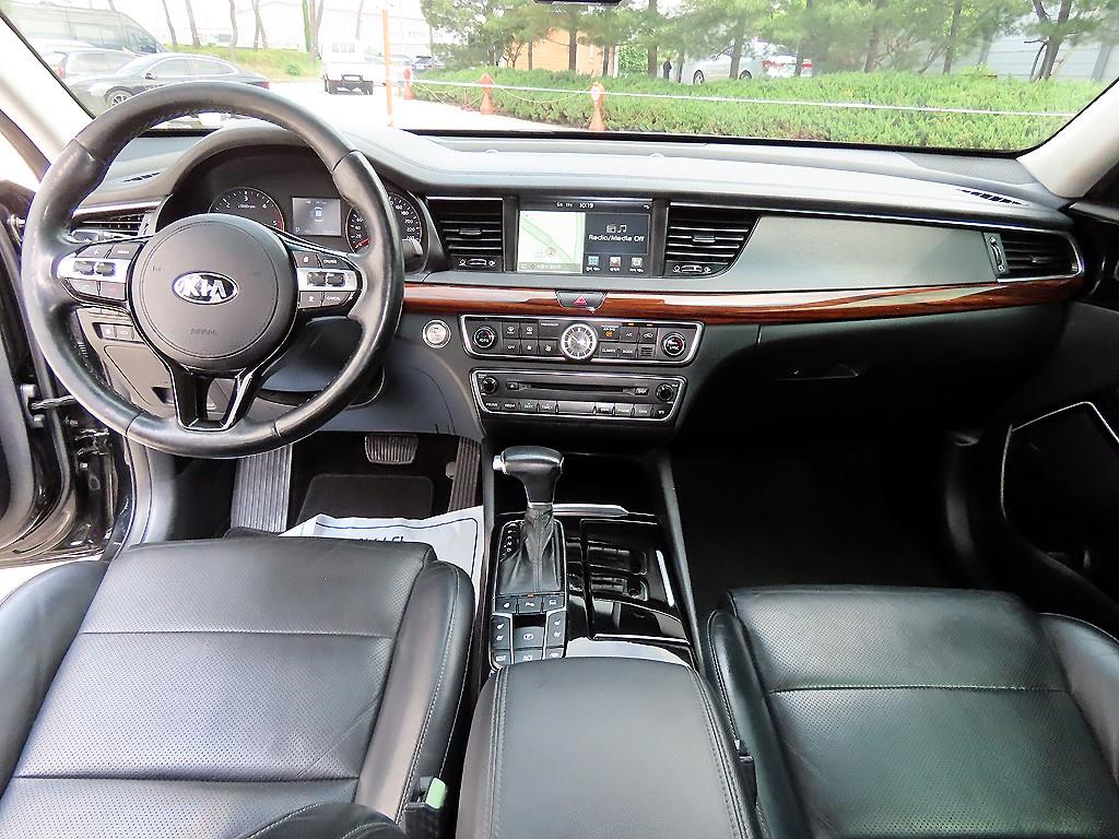 KIA K7 - Vista 7