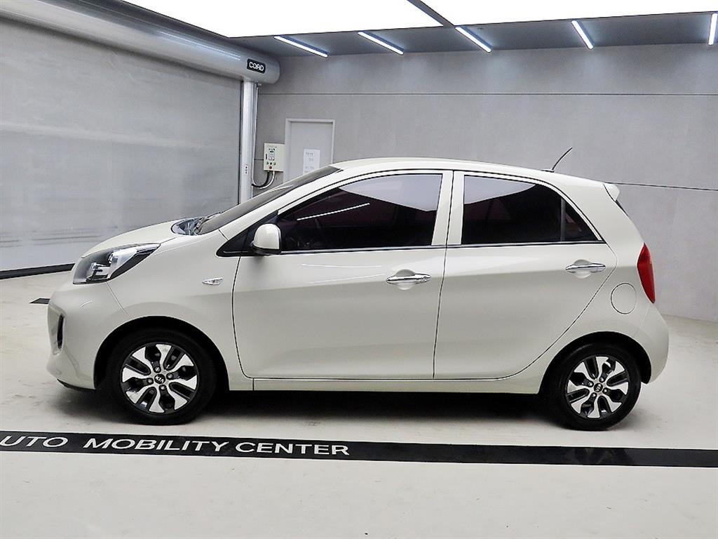 KIA Morning - Vista 4